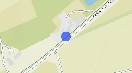 Bodenrichtwertkarte H&uuml;nxe Gartrop B&uuml;hl